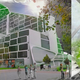 Illustration for article titled This is what farms will look like in the future